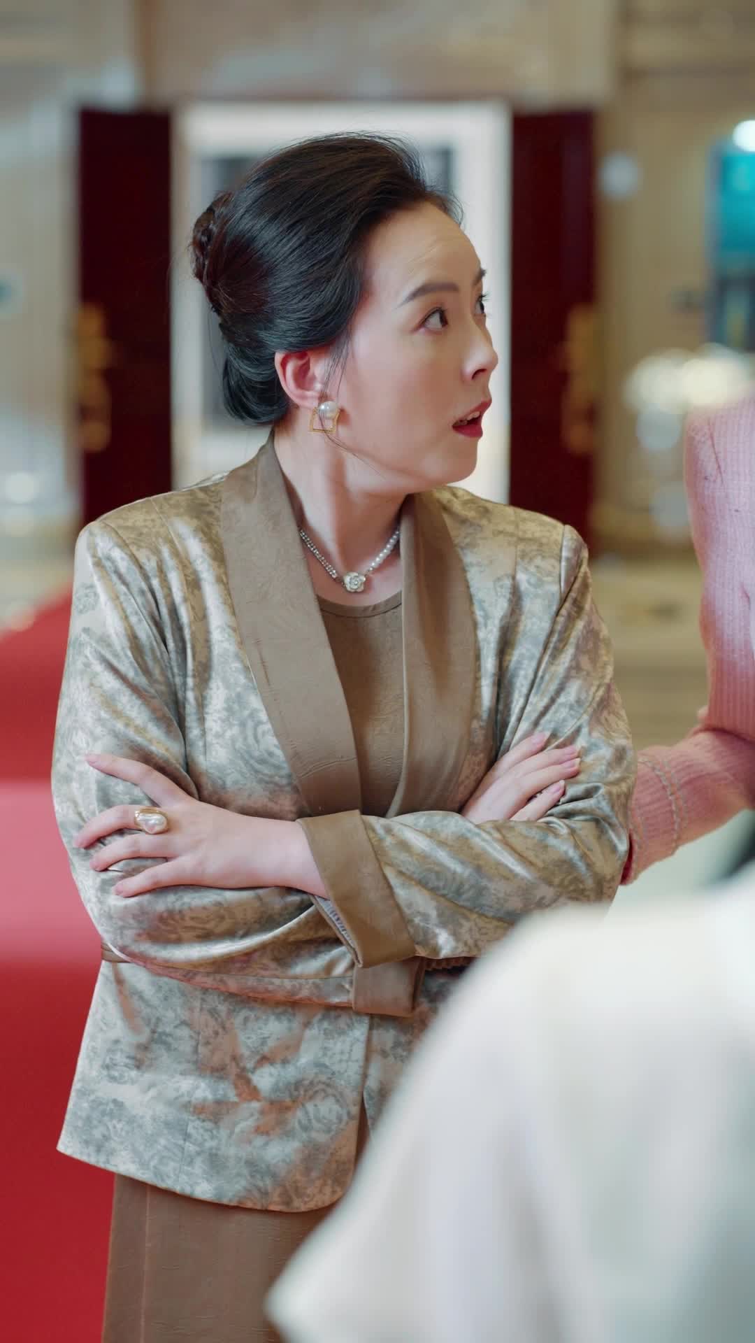 Episode 8 - Full-Level Mystic Heiress